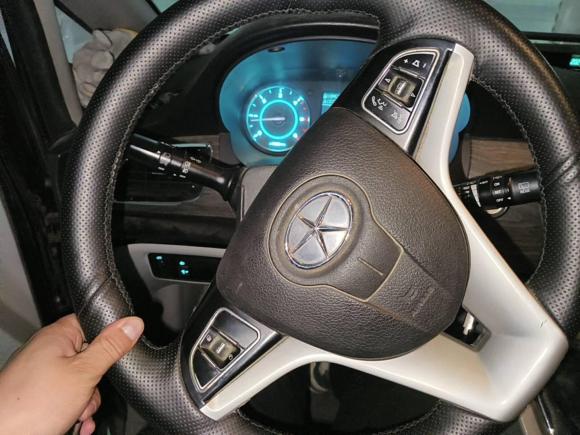 [武汉·鄂A] 二手江汽集团瑞风M52014款 1.9T 柴油手动公务版