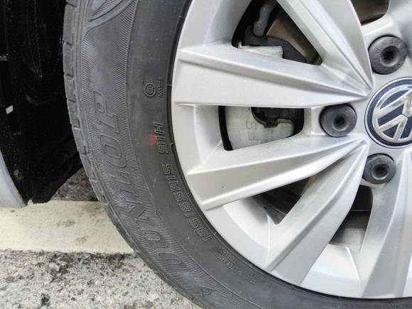 [金华·浙G] 二手大众朗逸2019款 1.5L 自动风尚版 国VI