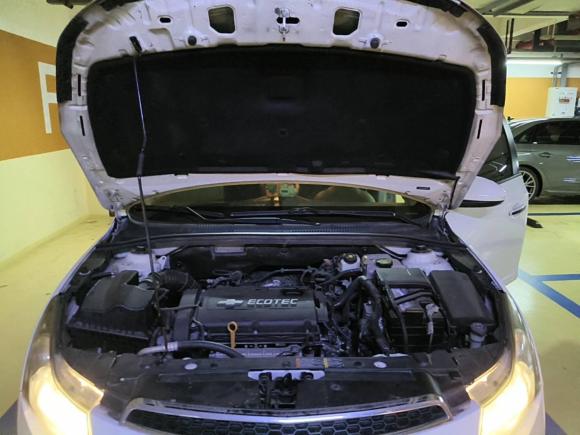 [杭州·浙A] 二手雪佛兰科鲁兹2013款 掀背 1.6L 自动豪华型