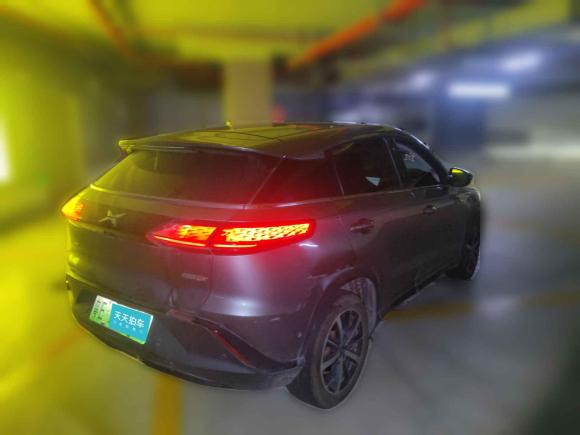 [佛山·粤E] 二手小鹏小鹏G32019款 智享版