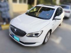 [南京·苏A] 别克英朗2016款 15N 自动精英型