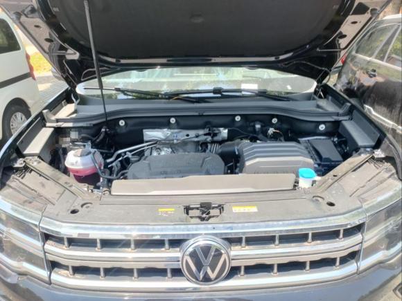 [上海·苏U] 二手大众途昂2023款 380TSI 四驱尊崇旗舰版