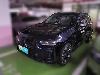 宝马宝马iX32022款 改款 创领型