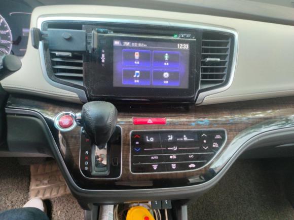 [上海·沪B] 二手本田奥德赛2015款 改款 2.4L 豪华版