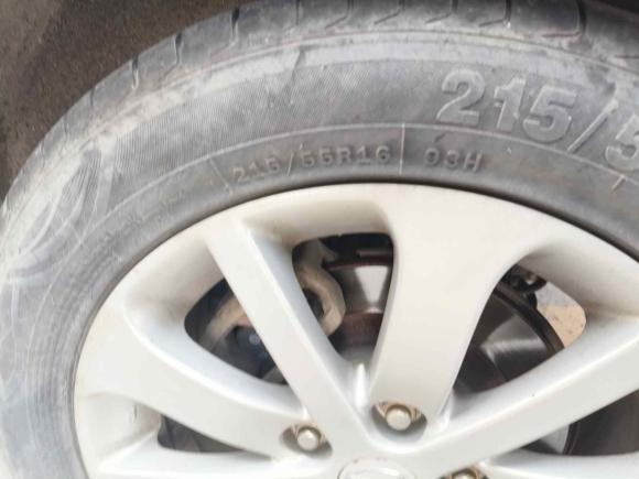 [湖州·贵H] 二手马自达马自达62011款 2.0L 自动时尚型