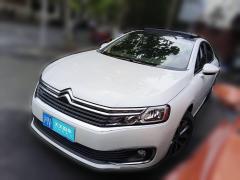 [上海·沪C]雪铁龙&nbsp;&nbsp;雪铁龙C6&nbsp;&nbsp;2021款 400THP 舒适版