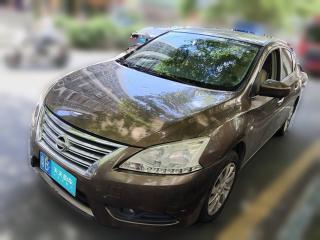 日产轩逸2012款 1.6XE CVT舒适版