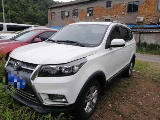 北汽幻速北汽幻速S32016款 S3L 1.5L 手动尊贵型「宁波二手车」「天天拍车」