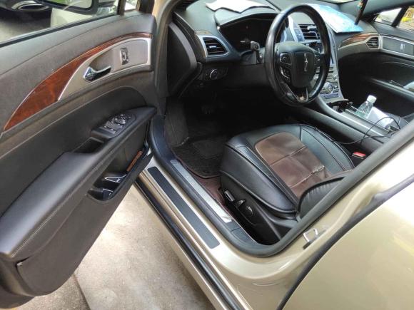 [广州·粤A] 二手林肯林肯MKZ2017款 2.0T 尊享版