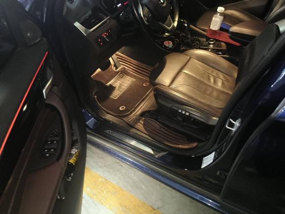 [嘉兴·浙F] 二手宝马宝马X12019款 xDrive20Li 尊享型