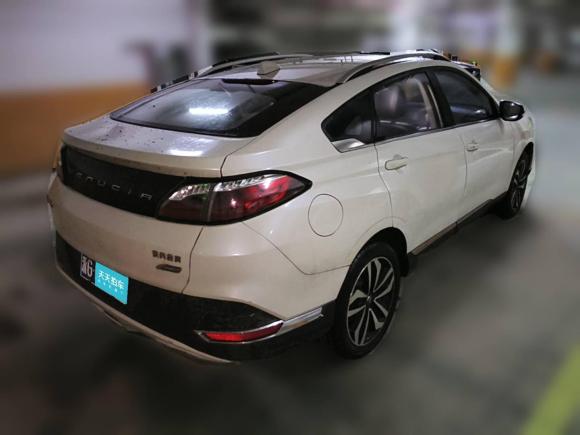 [义乌·浙G] 二手启辰启辰T902017款 2.0L CVT智尚版