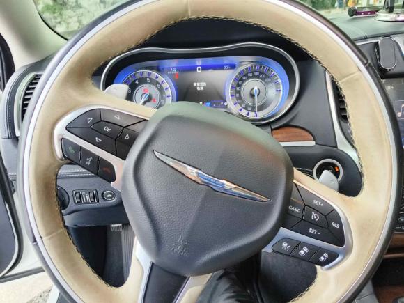 [成都·川A] 二手克莱斯勒克莱斯勒300C2016款 3.0L 超越版