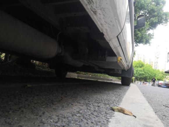 [上海·苏E] 二手江淮星锐2017款 2.7T 长轴高顶星快运多功能商用车