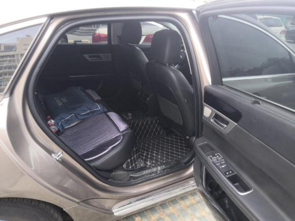 [北京·辽C] 二手捷豹捷豹XFL2018款 XFL 2.0T 200PS 风华版