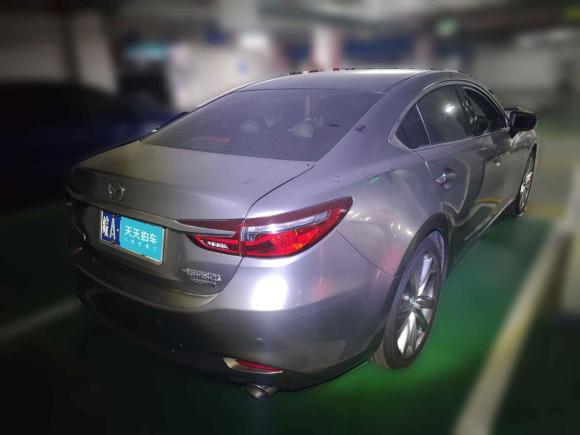 [合肥·皖A] 二手马自达阿特兹2021款 2.5L 蓝天尊崇版