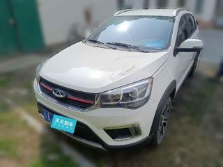 奇瑞瑞虎3x2018款 1.5L 手动精英版「合肥二手车」「天天拍车」