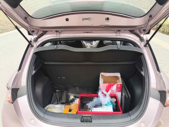 [西安·陕A] 二手比亚迪海豚2023款 420km 自由版