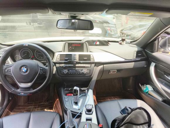 [南京·苏A] 二手宝马宝马4系2016款 420i 敞篷时尚型