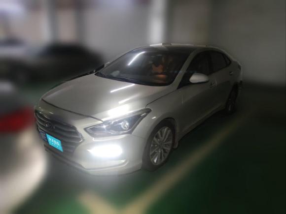 现代名图2017款 1.8L 自动智能型GLS 国V「深圳二手车」「天天拍车」