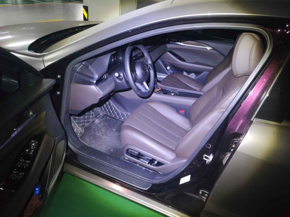 [合肥·皖A] 二手马自达阿特兹2021款 2.5L 蓝天尊崇版