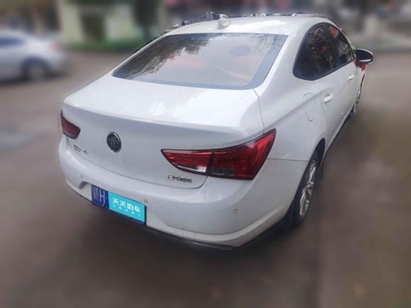 [义乌·赣H] 二手别克威朗2019款 三厢 20T 双离合领先型