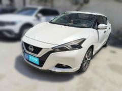 [青岛·鲁B] 日产蓝鸟2016款 1.6L CVT炫酷版