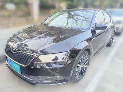 [南昌·赣A] 斯柯达速派2016款 TSI330 DSG智行版