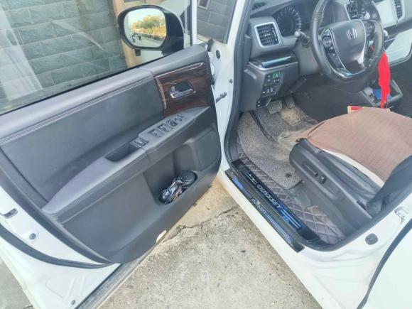 [无锡·苏B] 二手本田奥德赛2019款 2.0L 锐·尊享版