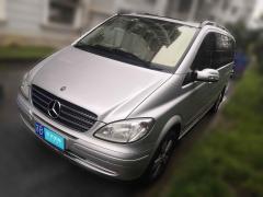 [无锡·苏B]奔驰&nbsp;&nbsp;唯雅诺&nbsp;&nbsp;2010款2.5L豪华版