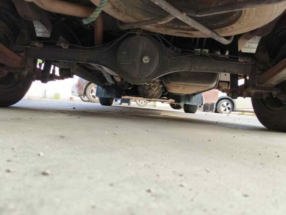 [南通·苏F] 二手金杯小海狮X302019款 1.5L 舒适型国VI SWC15M