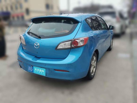 [金华·浙G] 二手马自达马自达32010款 两厢 1.6自动豪华型