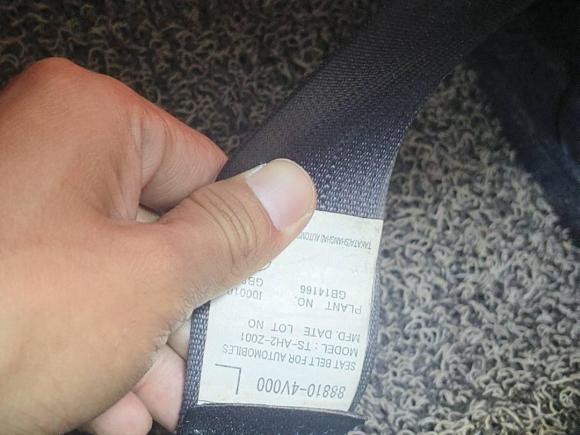 [佛山·赣G] 二手现代朗动2015款 1.6L 手动领先型