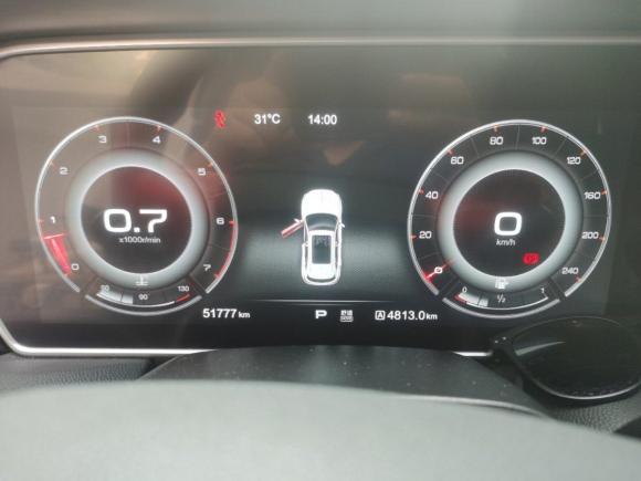 [北京·京H] 二手红旗红旗HS52019款 2.0T 智联旗享版