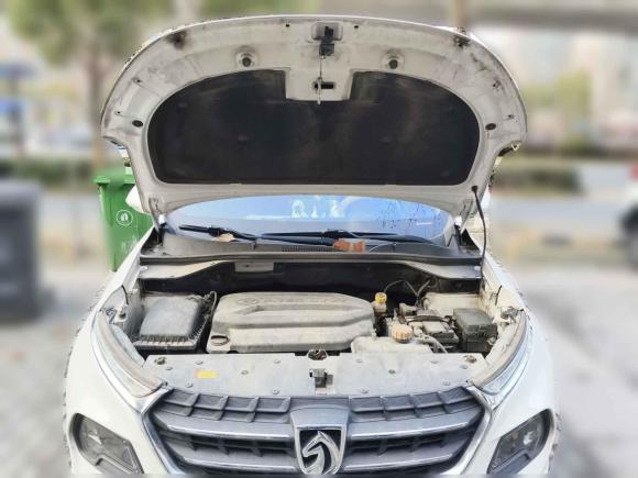 [合肥·豫E] 二手宝骏宝骏5102017款 1.5L 手动时尚型