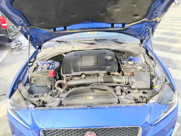 [北京·苏E] 二手捷豹捷豹XEL2018款 2.0T 200PS 豪华版