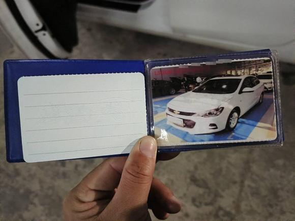 [佛山·粤E] 二手雪佛兰科沃兹2018款 320 自动欣悦版