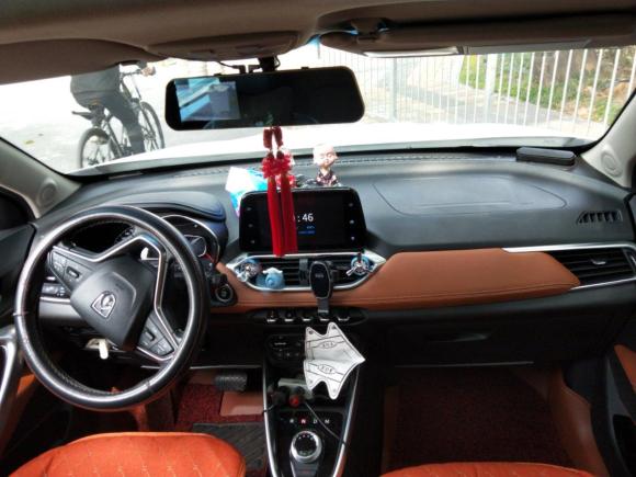 [深圳·川M] 二手宝骏宝骏5102017款 1.5L 自动豪华型