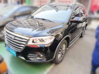 哈弗哈弗H62015款 运动版 1.5T 自动两驱豪华型