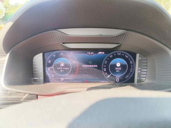 [上海·沪E] 二手斯柯达柯迪亚克2019款 改款 TSI330 5座两驱豪华优享版 国VI