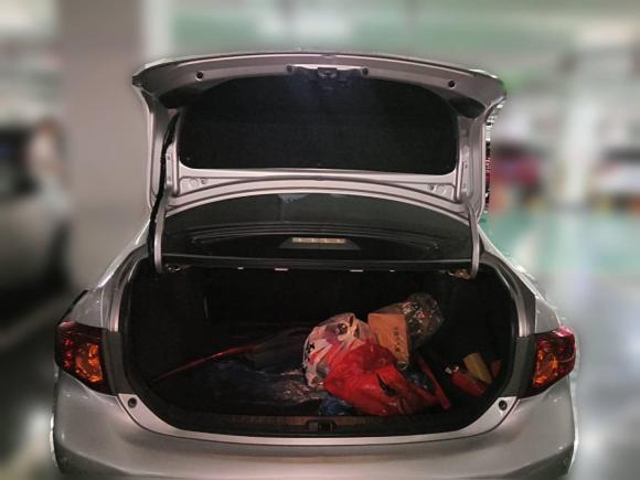 [北京·京L] 二手丰田卡罗拉2007款 1.8L 自动GLX-i