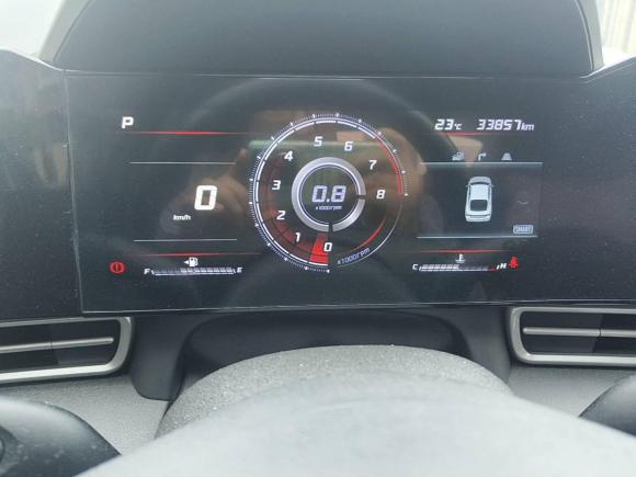 [苏州·皖R] 二手现代伊兰特2021款 1.5L CVT LUX尊贵版