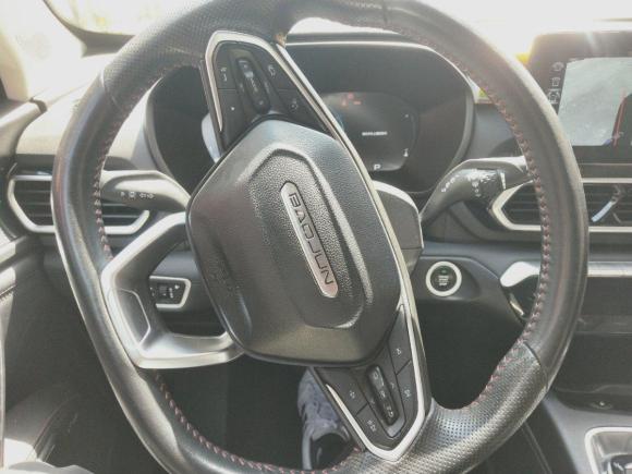 [杭州·浙A] 二手宝骏宝骏RS-52020款 300T CVT 智能旗舰型