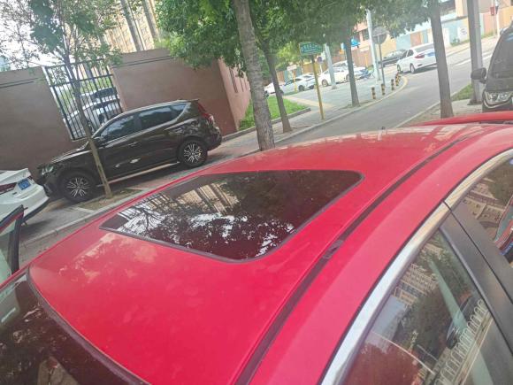 [北京·晋A] 二手马自达睿翼2012款 轿跑 2.0L 自动精英版