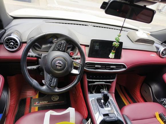 [南京·苏A] 二手名爵名爵HS2019款 30T 自动两驱Trophy超燃版 国VI