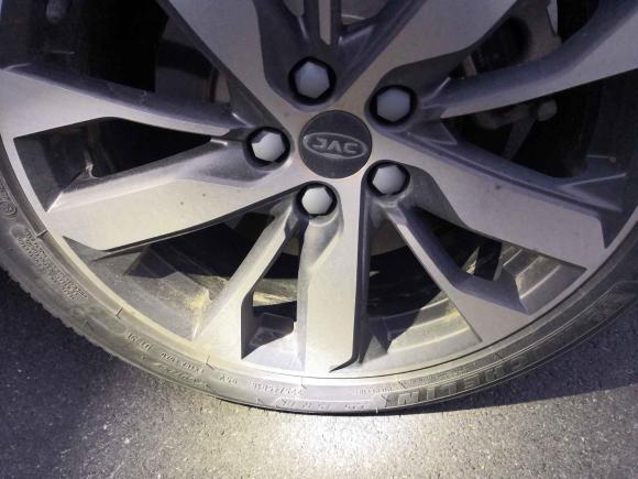 [合肥·皖A] 二手江汽集团江淮iEVS42019款 豪华智享型