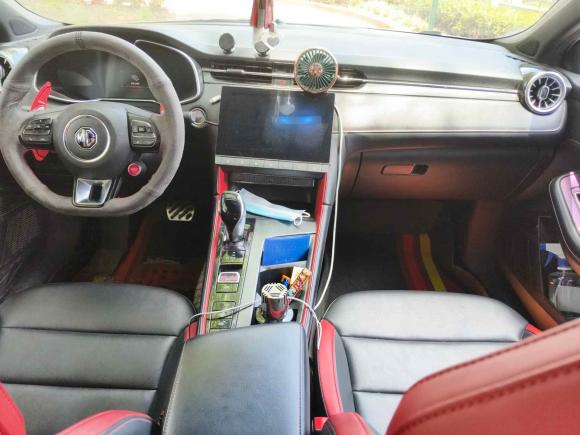 [上海·沪C] 二手名爵MG62020款 1.5T 自动Trophy豪华版