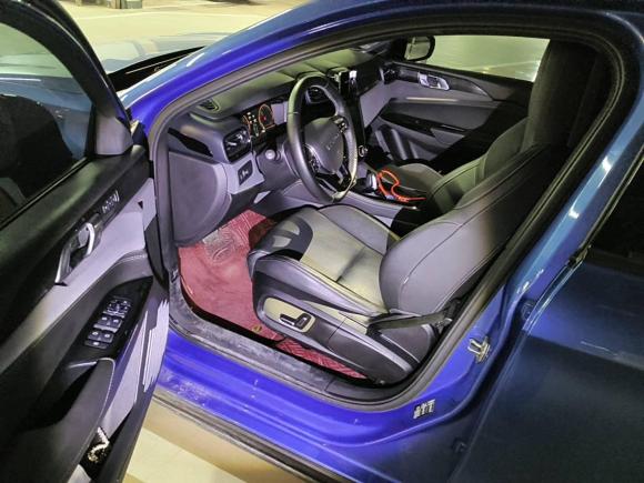 [合肥·皖A] 二手领克领克022021款 1.5TD DCT两驱劲 冠军版