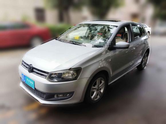 大众Polo2011款 1.4L 自动致尚版「深圳二手车」「天天拍车」