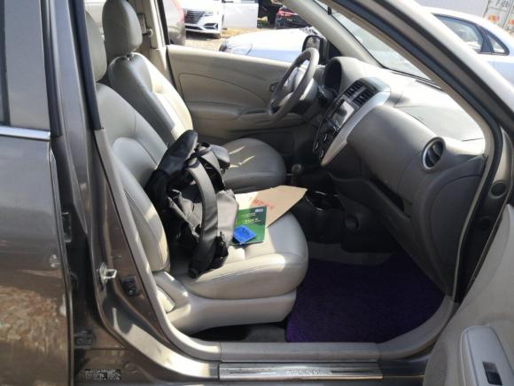 [上海·皖M] 二手日产阳光2014款 1.5XE CVT舒适版