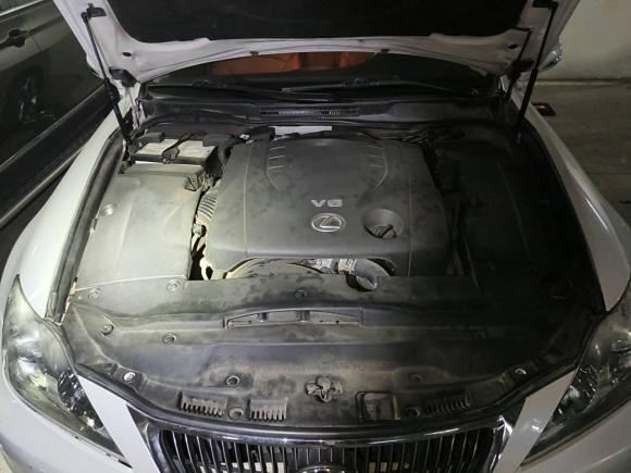 [西安·蒙A] 二手雷克萨斯雷克萨斯IS2011款 250 运动版